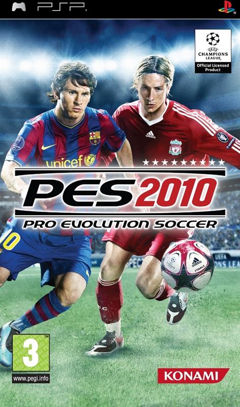 Konami PES 2010