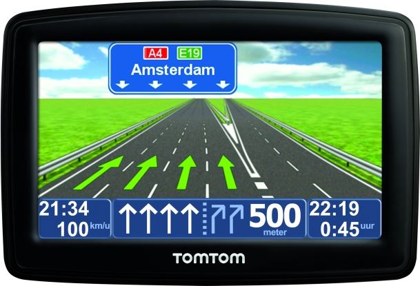 TomTom XL IQ Routes edition² Europe Refurbished