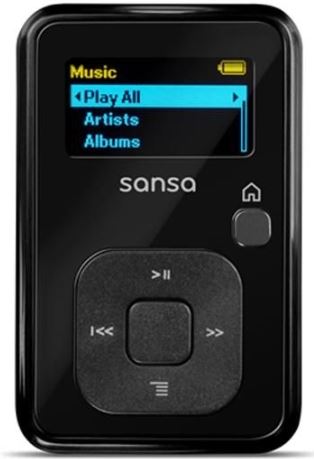 Sandisk Sansa Clip+ 8 GB