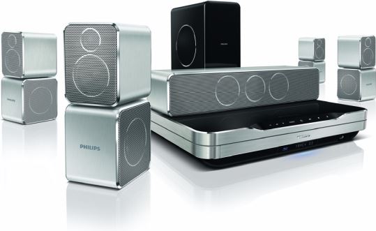Philips HD Home Theater