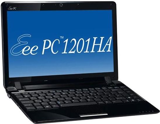 Asus Eee PC 1201HA-BLK017M