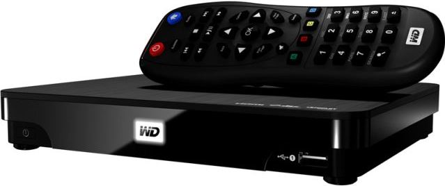 Western Digital TV Live Hub 1TB 1000 GB