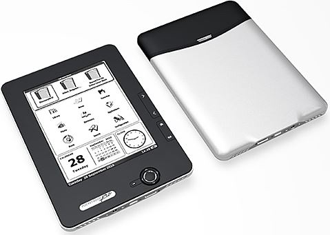 PocketBook Pro 602 grijs