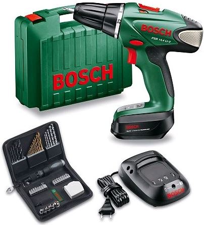 Bosch PSR 14,4 LI-2