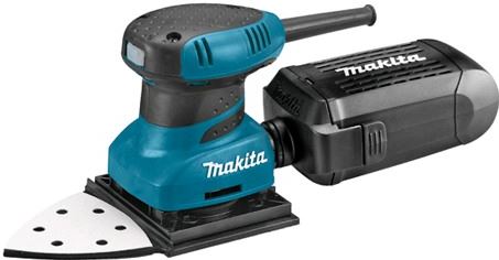 Makita 230 V Vlakschuurmachine