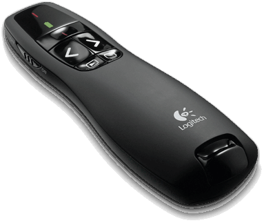 Logitech R400