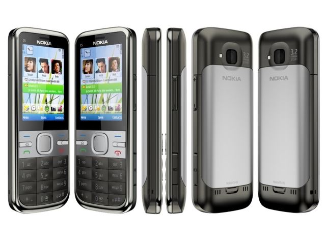 Nokia C500