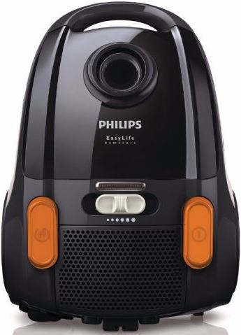 Philips EasyLife FC8133 zwart, oranje