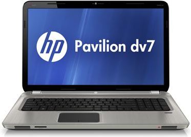 HP Pavilion dv7-6190ed