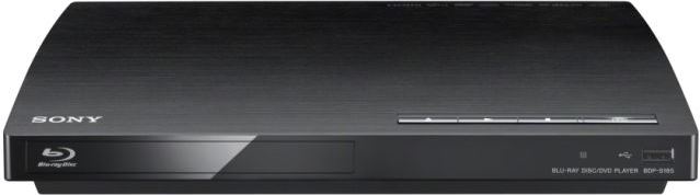 Sony BDP-S185 Blu-ray Disc™/dvd-speler