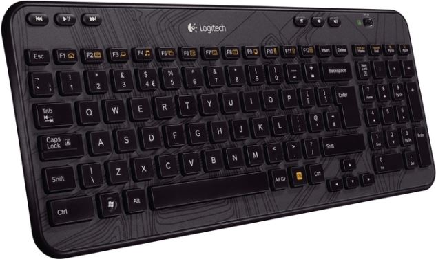 Logitech K360