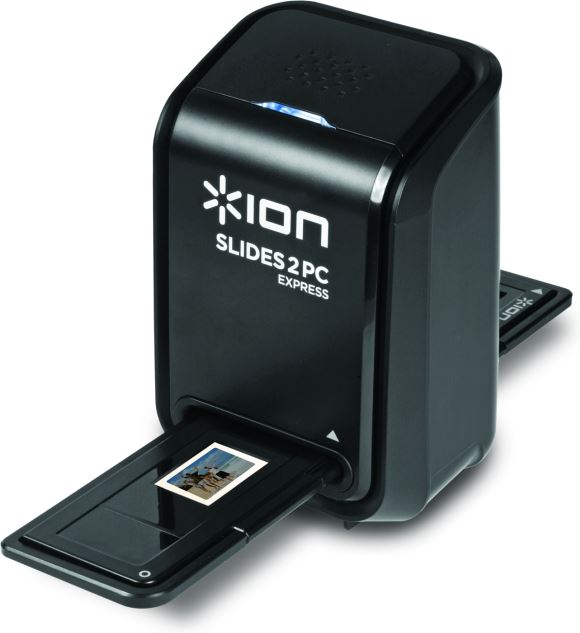 Ion Slides 2 PC Express