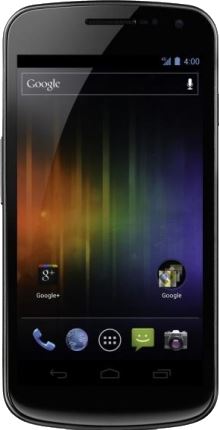 Samsung Galaxy GT-I9250 zwart