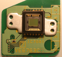 CCD/CMOS