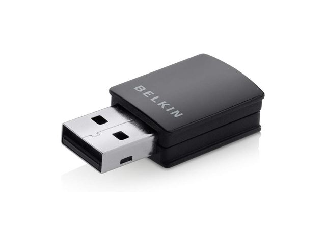 Belkin Surf+ N300 USB Wireless Micro Adapter kopen? - Goedkope ..