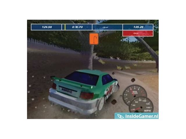 Rally Racer Wii