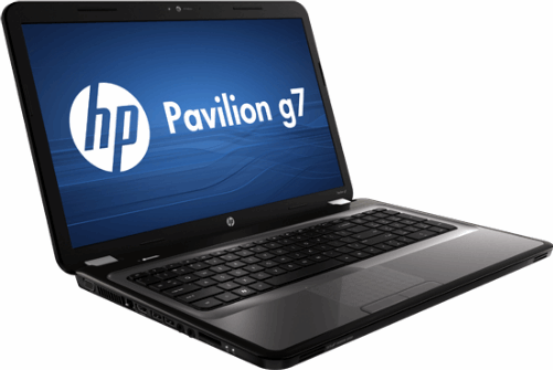 HP Pavilion g7-1390ed