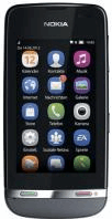 Nokia Asha 311 grijs