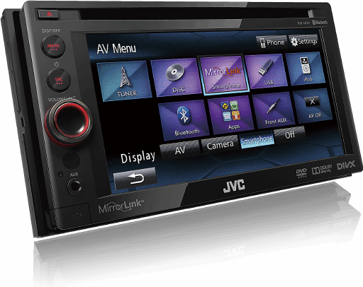 JVC KW-NSX1E