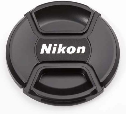 Nikon LC-77 77mm Lensdop