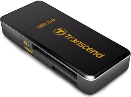 Transcend RDF5