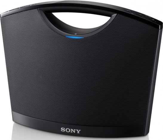 Sony SRS-BTM8 draagbare en draadloze speaker zwart