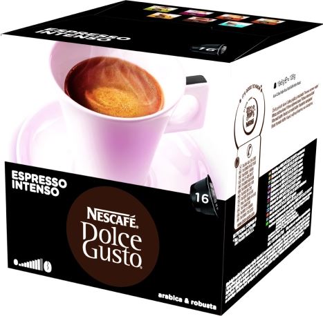 Nescafé Dolce Gusto Espresso Intenso