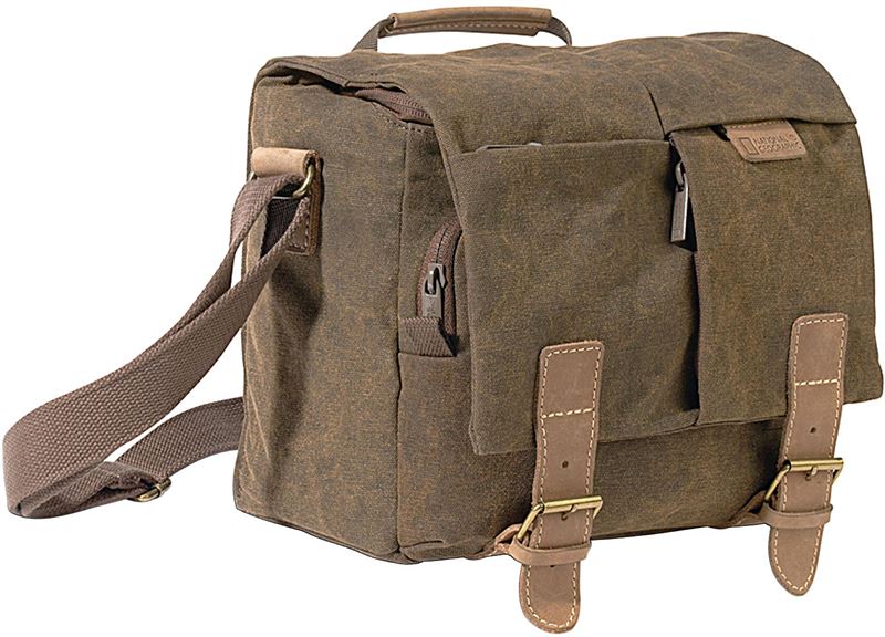 National Geographic NG Africa A2540 Midi Satchel