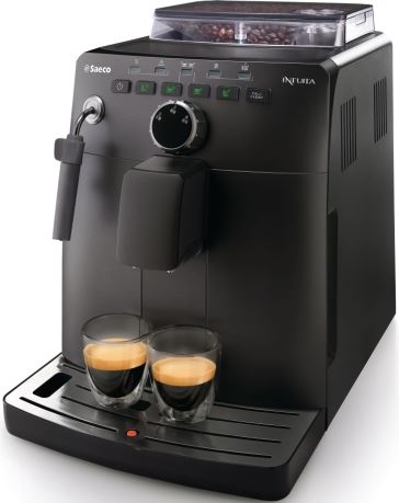 Saeco Intuita Automatic espresso HD8750/11