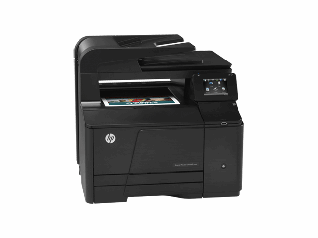 HP LaserJet Pro 200 Color MFP M276nw kopen? - Goedkope multifunction ...