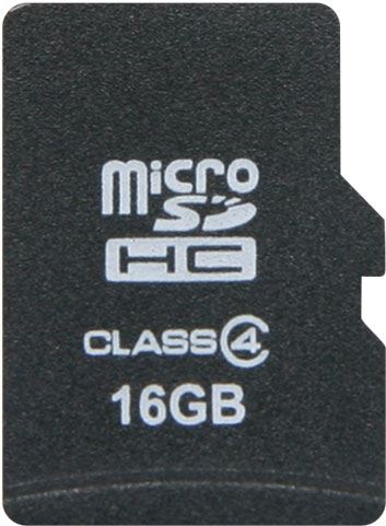 Icidu 16GB microSDHC Class 4