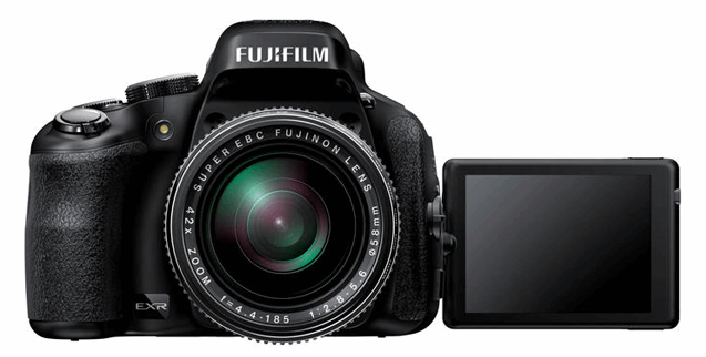 Fujifilm FinePix HS50EXR zwart