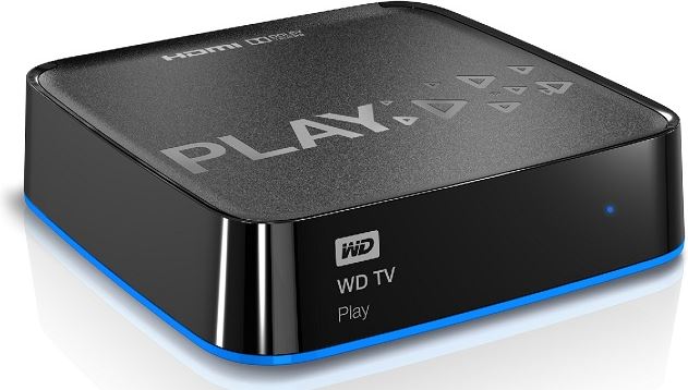 Western Digital TV Play