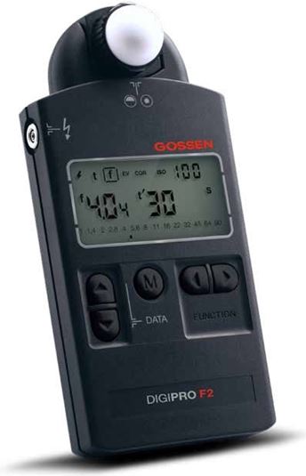 GOSSEN Digipro F2