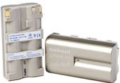 Hähnel HL-XL581 Li-Ion Battery for Sony Type L Series Digital Camera and Camcorder