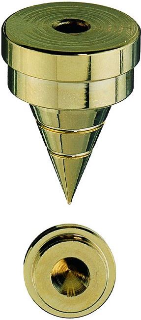 Oehlbach 55041 S2000 spikes zwart 4 stuks
