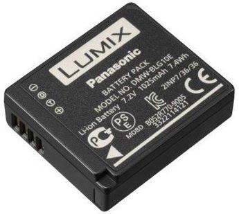 Panasonic DMW-BLG10E Accu