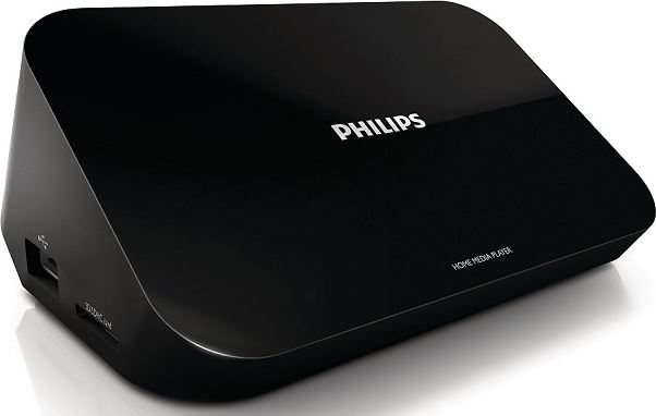 Philips HOME-MEDIASPELER HMP4000/12