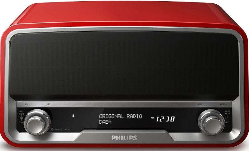 Philips Original-radio ORT7500