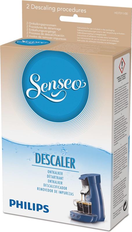 Philips Senseo ontkalker HD7011/00