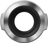Olympus LC-37C Automatic lens cap voor EZ-M1442EZ - zilver
