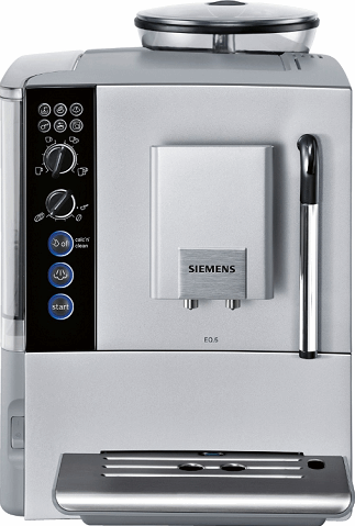 Siemens TE501205RW zilver
