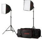Godox CL55K2 Softbox Kit