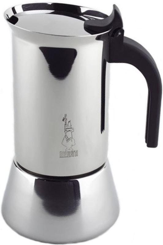 Bialetti Venus - Espressomaker Inductie - 4-kops