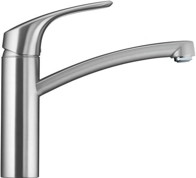 Hansgrohe Keukenkraan Avista steel