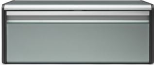 Brabantia Broodtrommel met Klepdeksel - Metallic Mint
