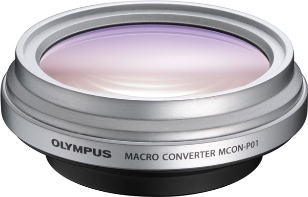 Olympus MCON-P01 Macro Converter