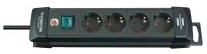 Brennenstuhl Premium-Line extension socket 4-way