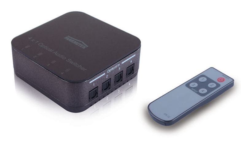 Marmitek Connect TS41