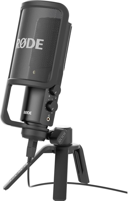 RØDE NT-USB Microfoon
